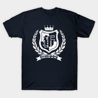 Atarashii Gakko Badge V4 (Grundged Alternate) T-Shirt